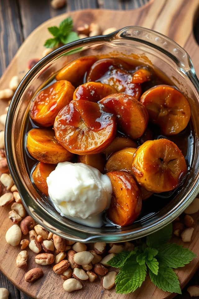 baked sweet plantain recipe