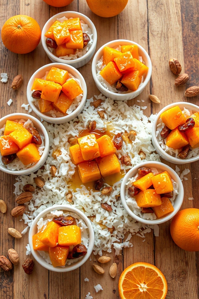 congo sweet oranges recipe