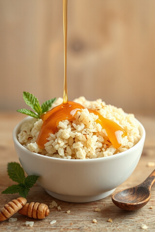 creamy sweet rice recipe