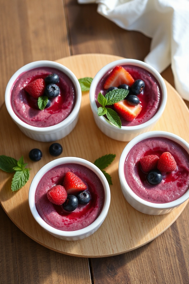 delicious berry dessert recipe