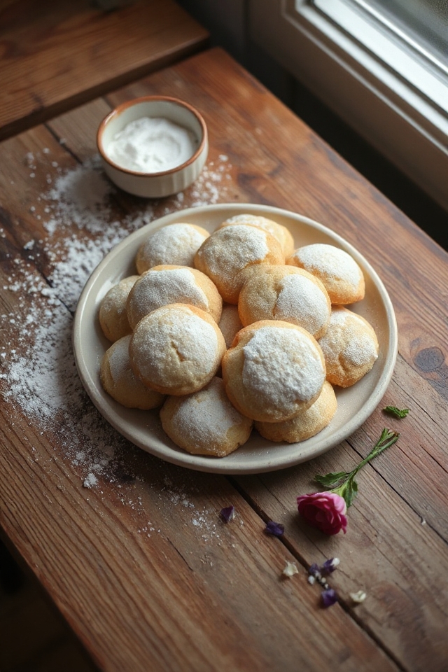 delicious cookie baking instructions