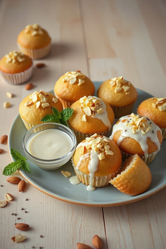 delicious cupcake baking instructions