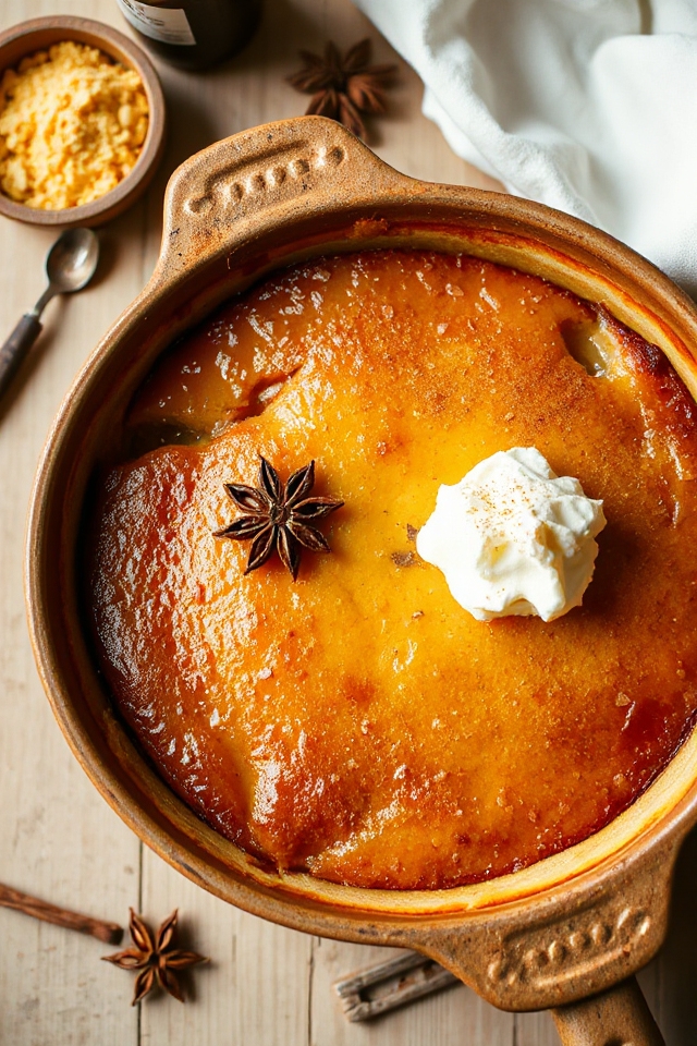 delicious indian pudding recipe