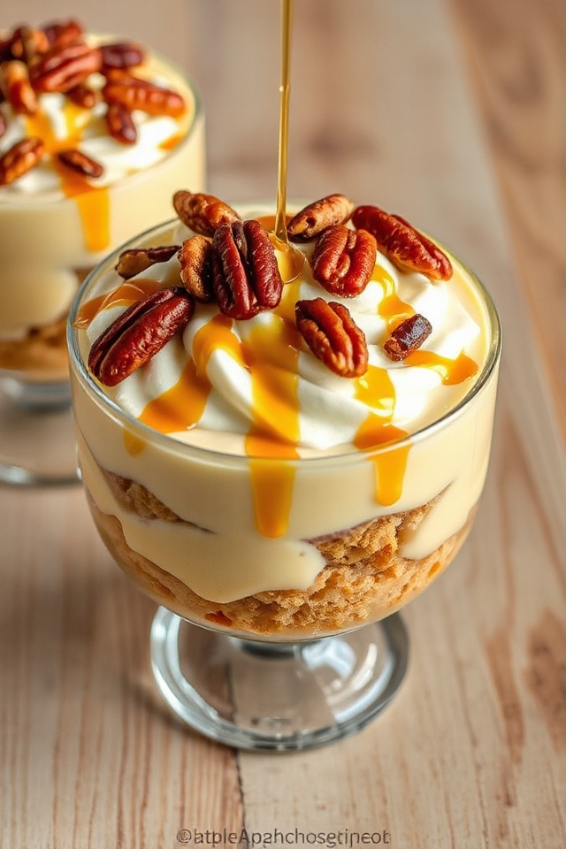 delicious layered dessert recipe