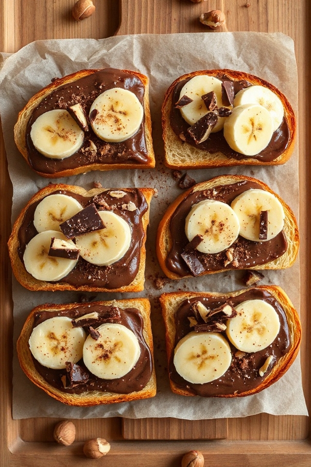 delicious sweet bruschetta recipe