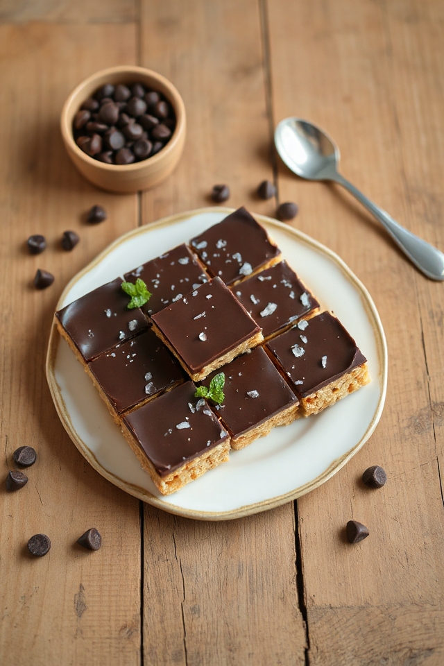 delicious sweet marie bars