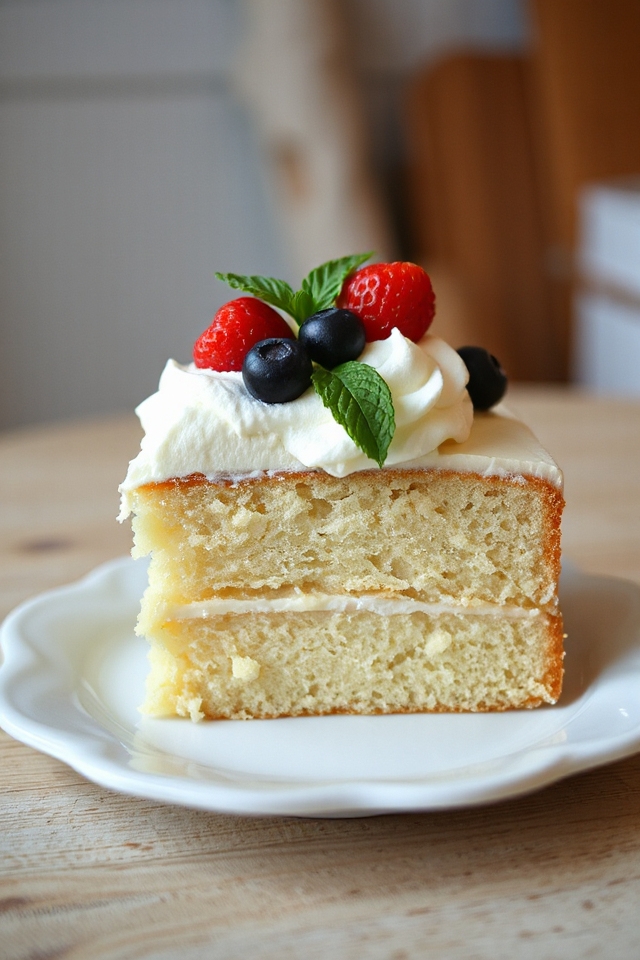 delicious sweet milk cake