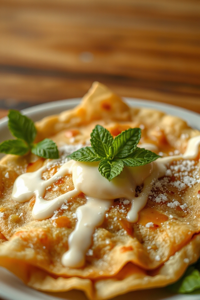 make sweet thai roti