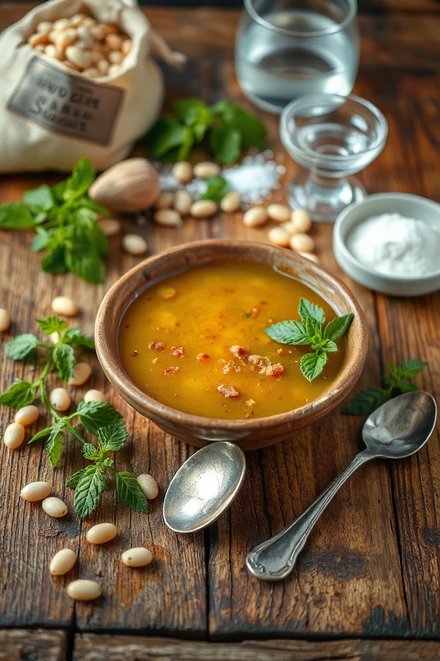 mung bean soup recipe