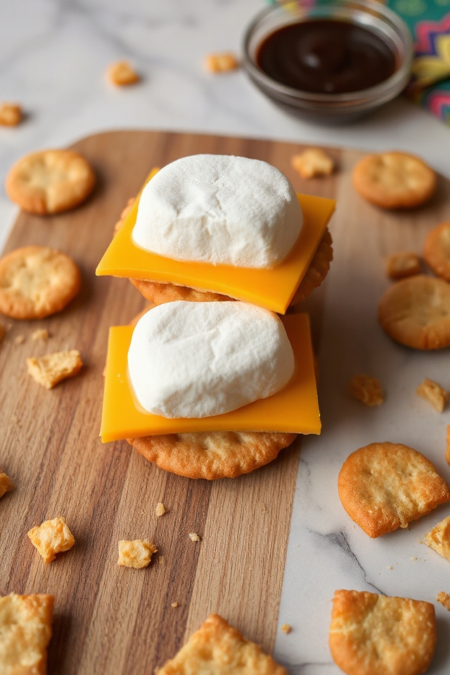 sweet and salty delight