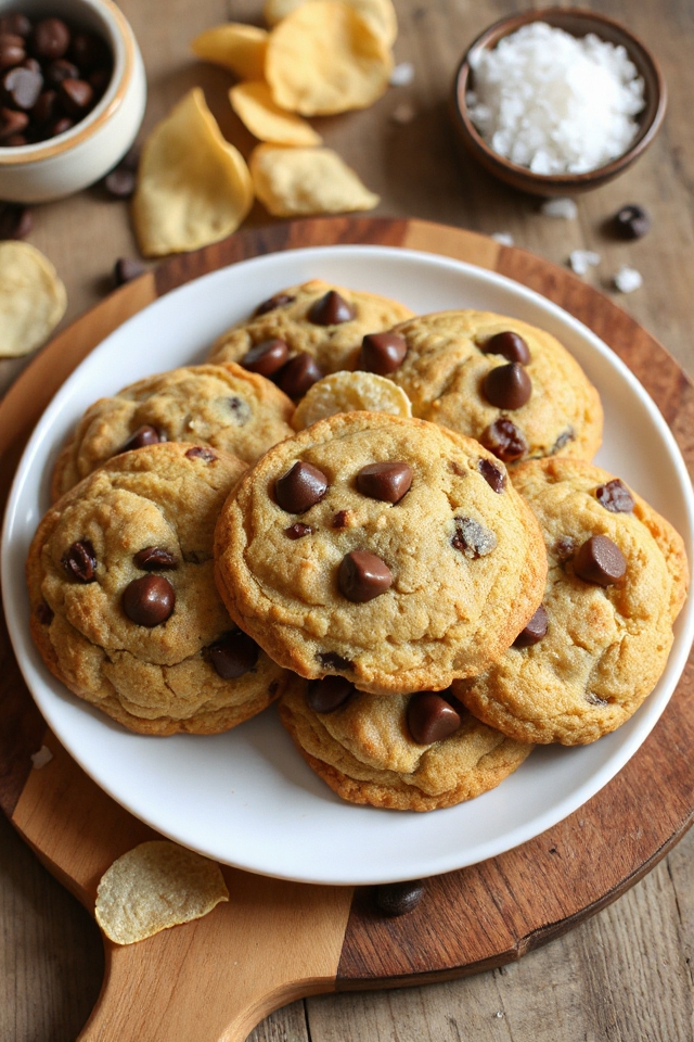 sweet and salty treat