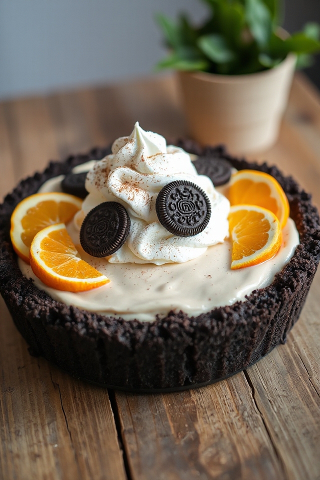 sweet cannoli pie recipe