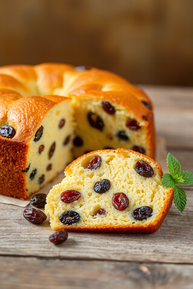 sweet curd cake recipe