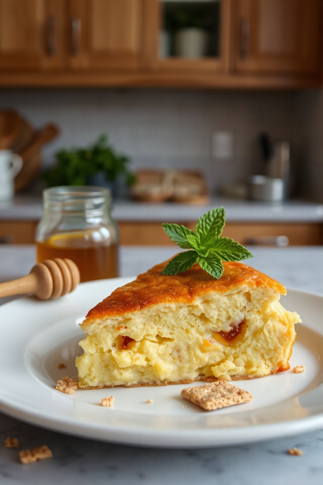 sweet lukshen kugel recipe