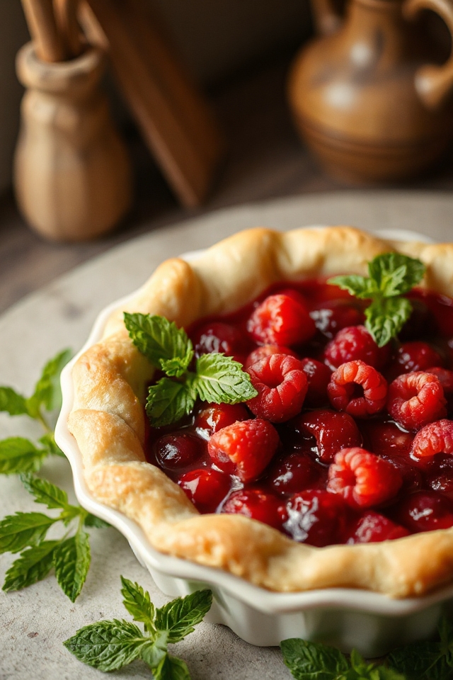 sweet pastry dough recipe