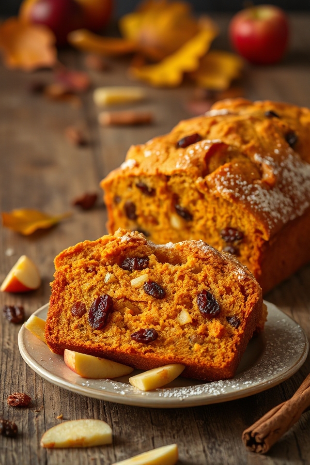 sweet potato apple cake recipe