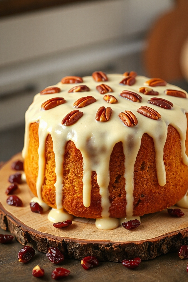 sweet potato cake delight
