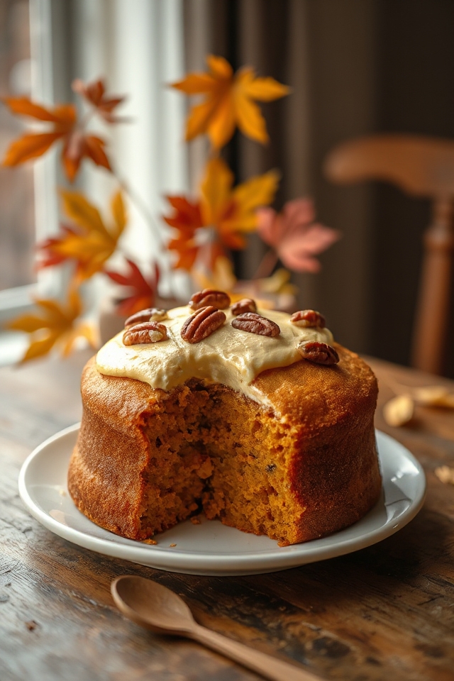 sweet potato cake recipe