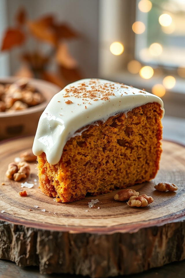 sweet potato cake recipe
