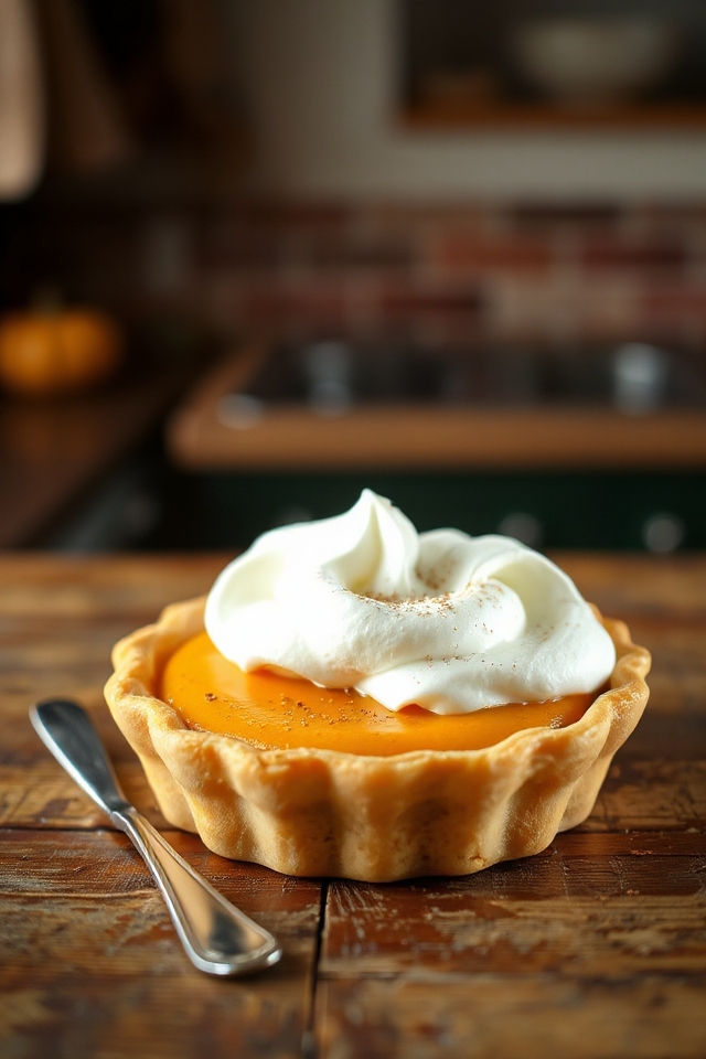 sweet potato custard pie recipe