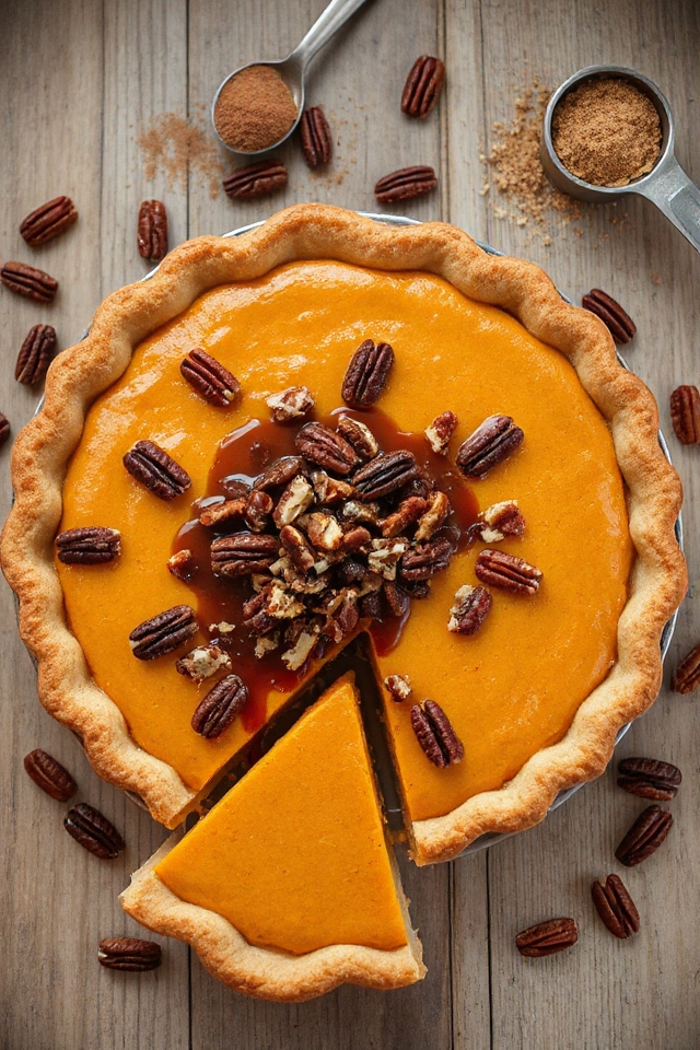 sweet potato dessert recipe