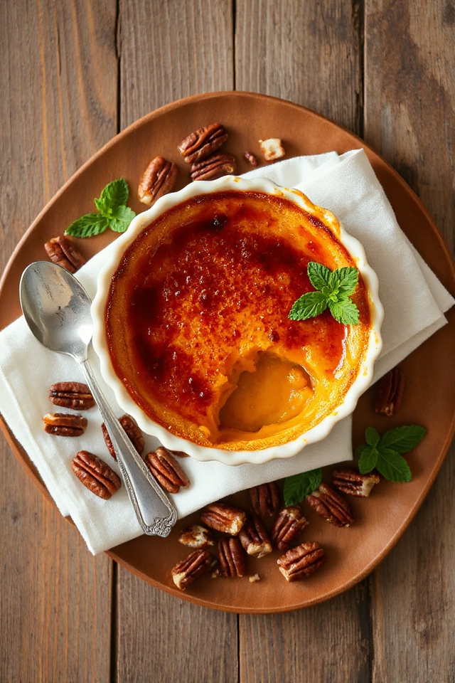 sweet potato dessert recipe