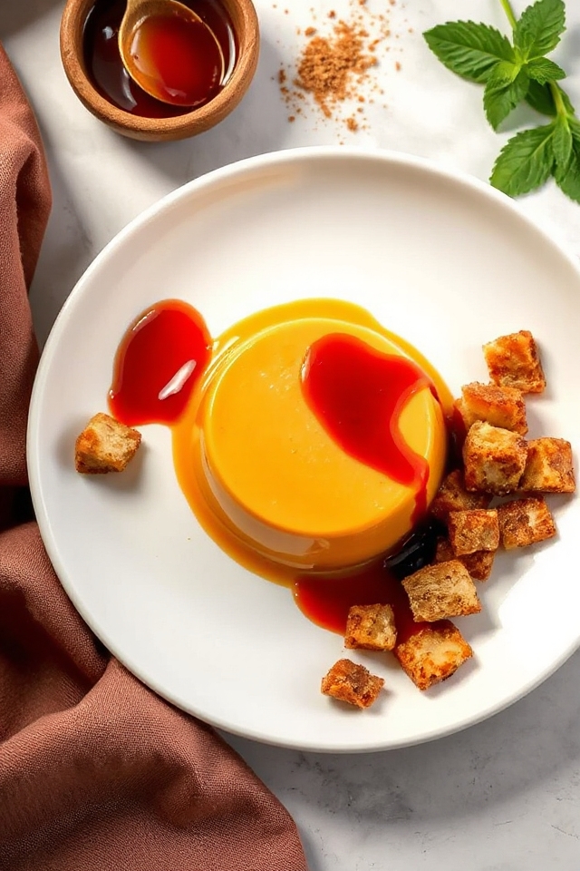 sweet potato dessert recipe