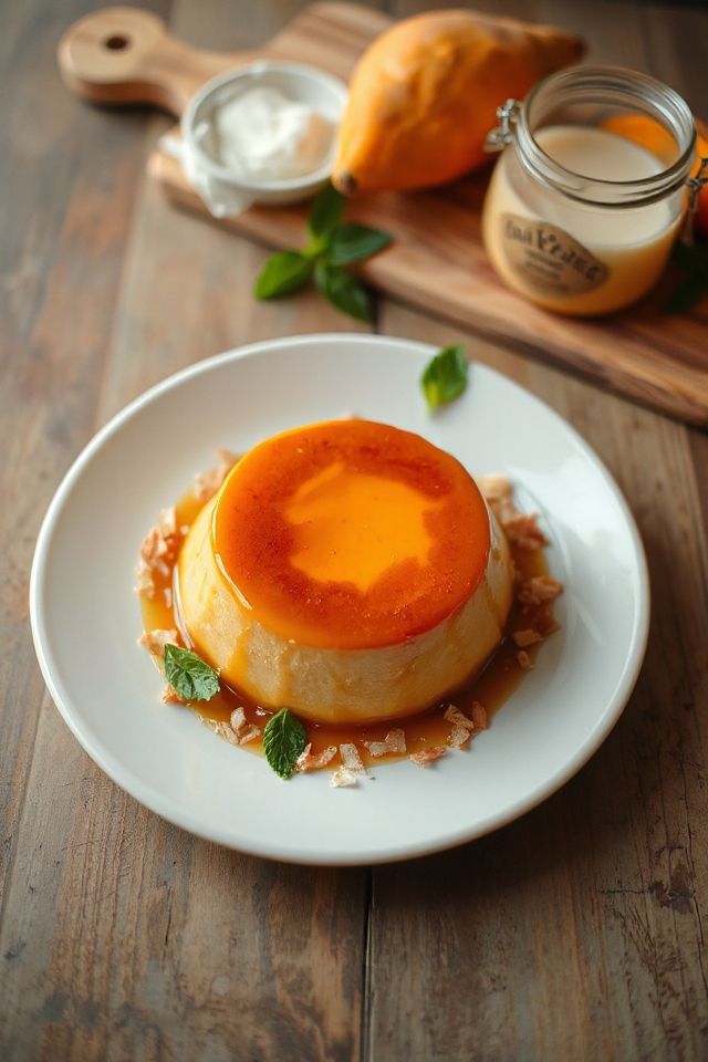 sweet potato dessert recipe