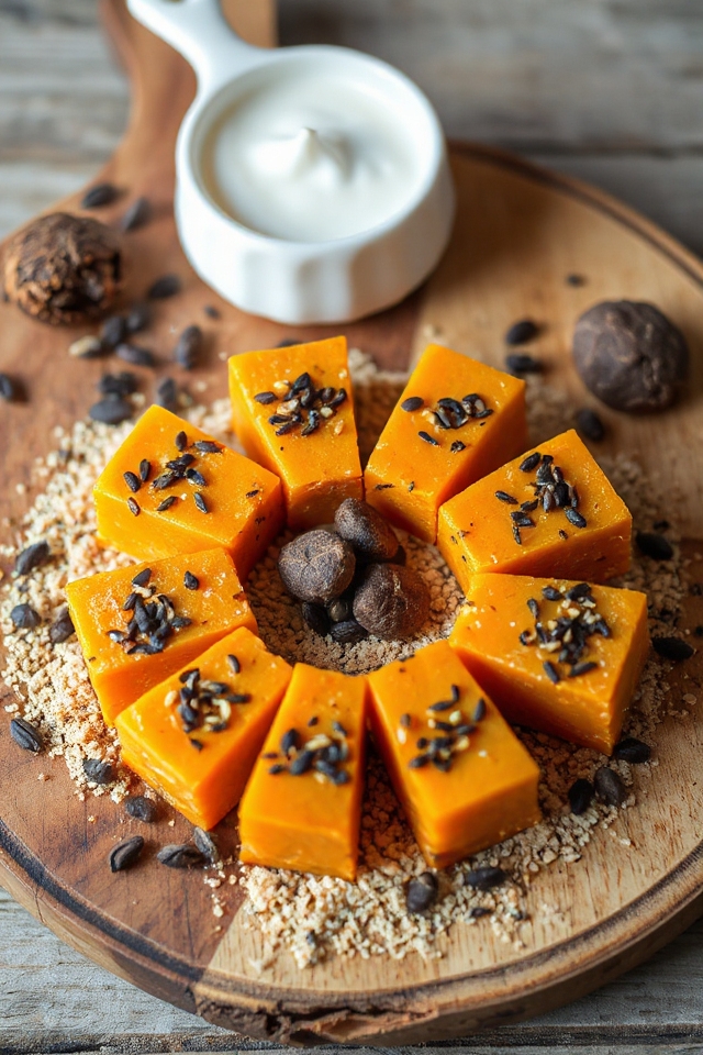 sweet potato mochi recipe