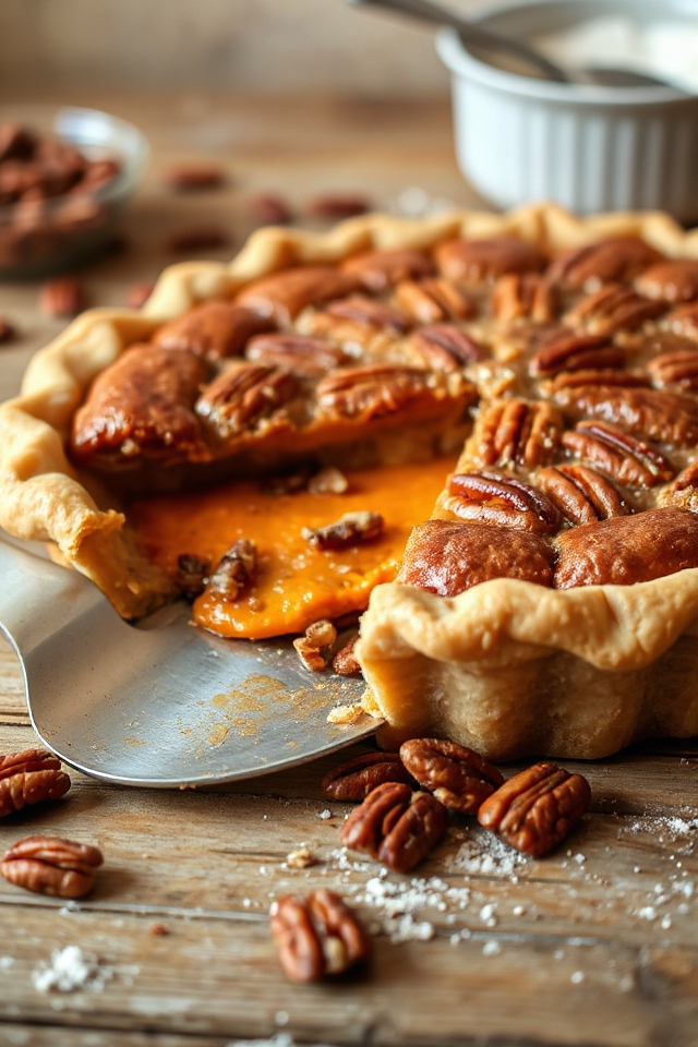 sweet potato pie recipe
