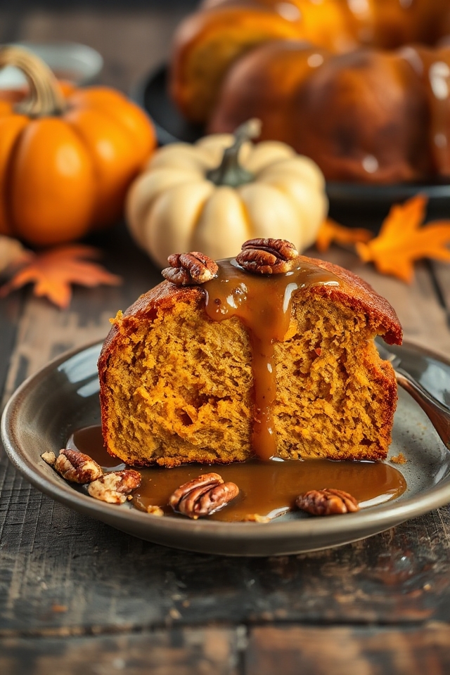 sweet potato pound cake recipe