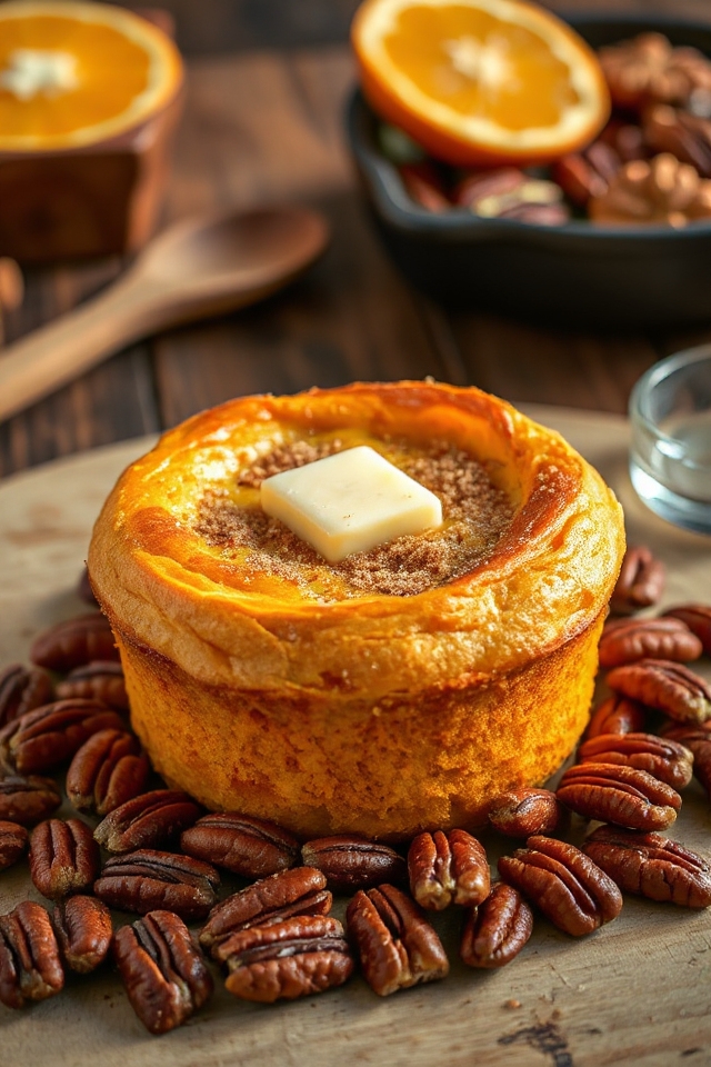 sweet potato souffle recipe