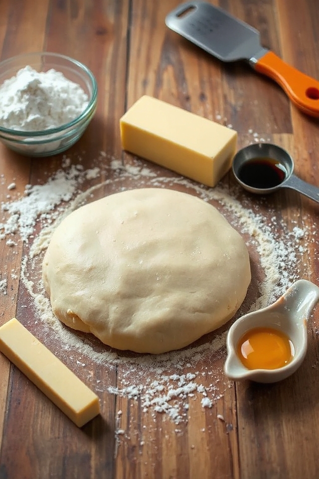 sweet tart dough recipe