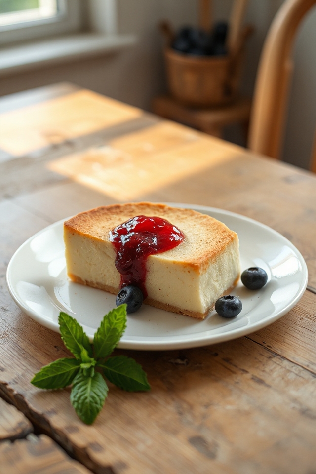 sweet tofu pudding recipe