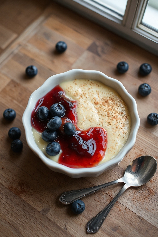 tofu pudding dessert recipe